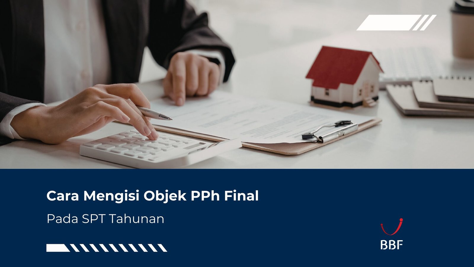 Cara Mengisi Objek PPh Final Pada SPT Tahunan