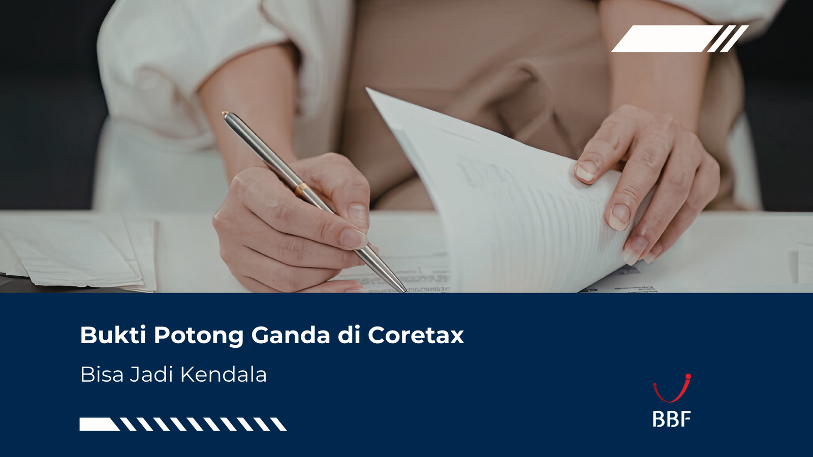 Bukti Potong Ganda di Coretax, Bisa Jadi Masalah