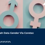 Cara Ubah Data Gender Via Coretax