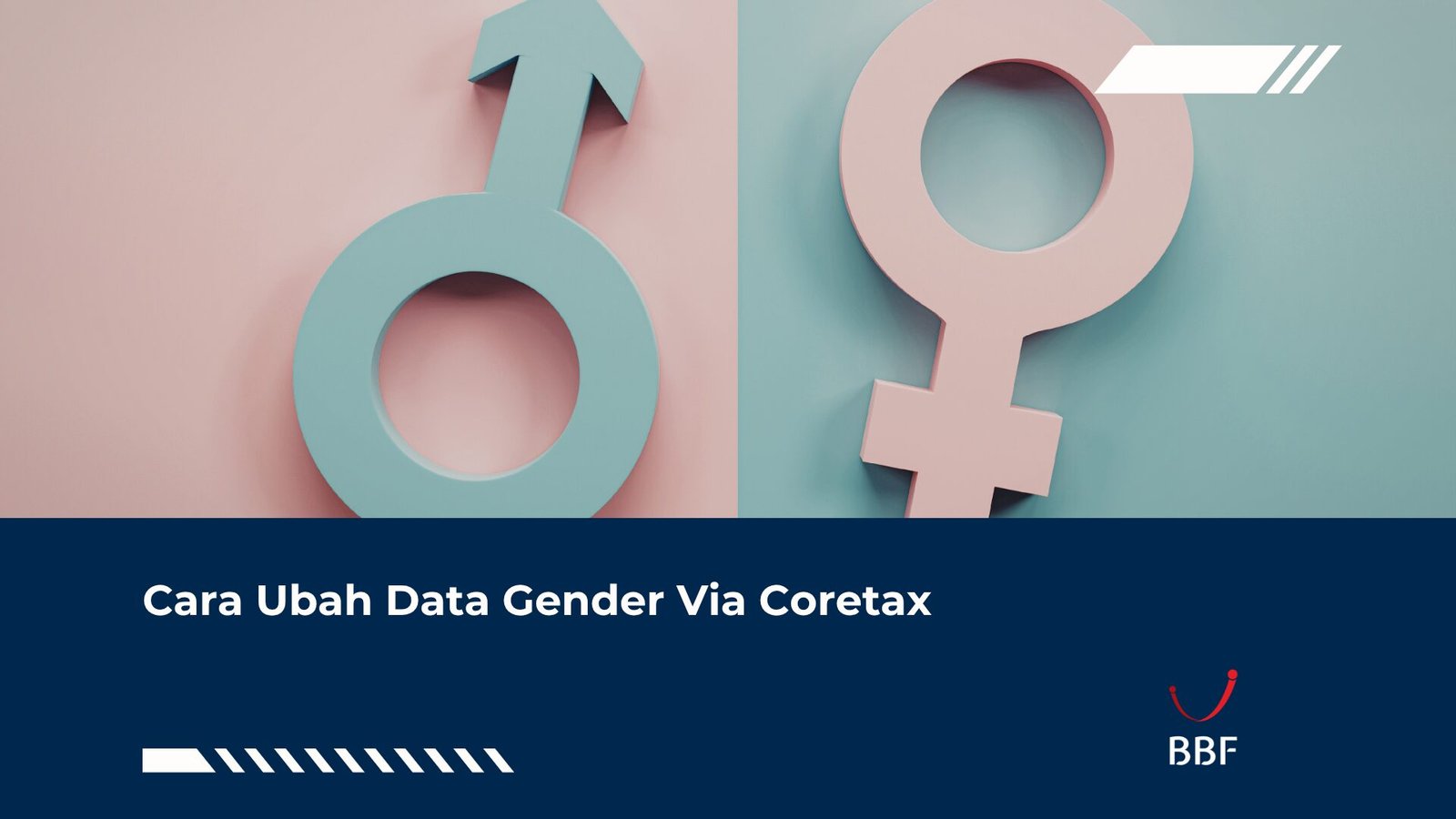 Cara Ubah Data Gender Via Coretax
