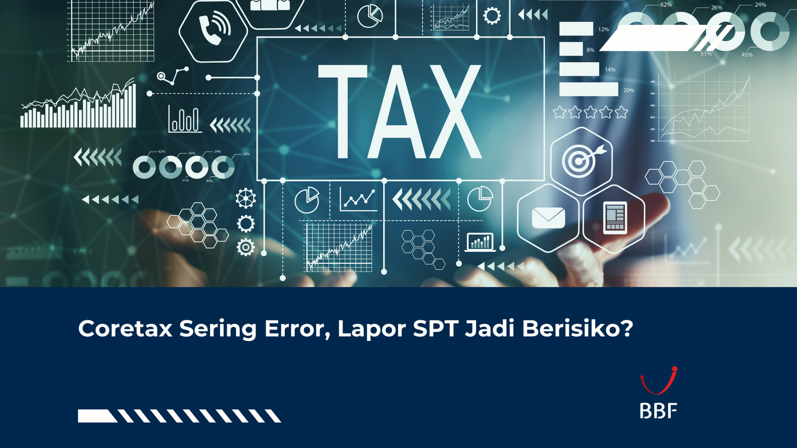Coretax Sering Error, Lapor SPT Jadi Berisiko? Ini Faktanya