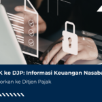 Data OJK ke DJP: Informasi Keuangan Nasabah Kini Dilaporkan ke Ditjen Pajak