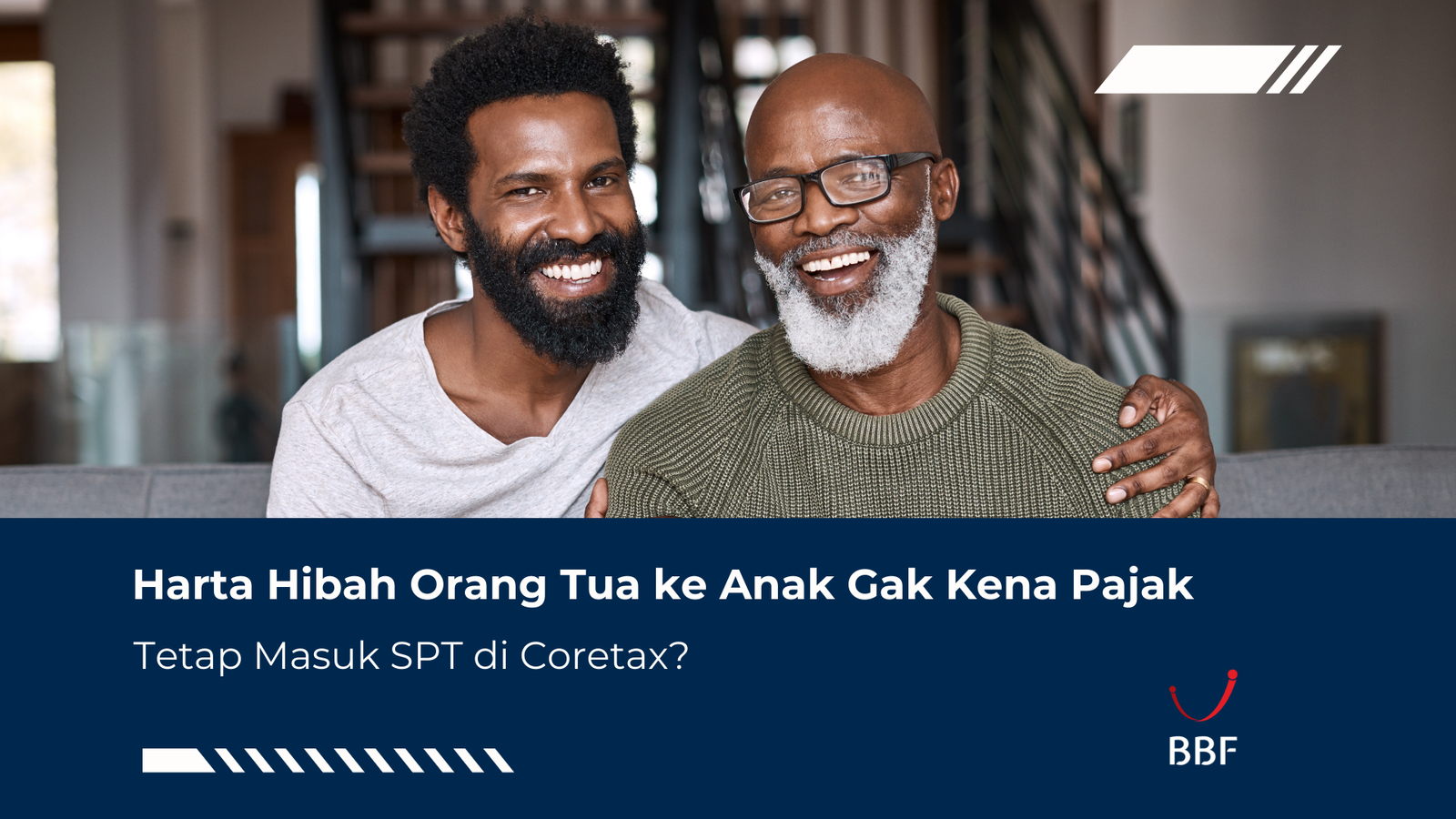 Harta Hibah Orang Tua ke Anak Gak Kena Pajak, Wajib di Lapor?