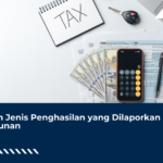 Beragam Jenis Penghasilan yang Dilaporkan di SPT Tahunan
