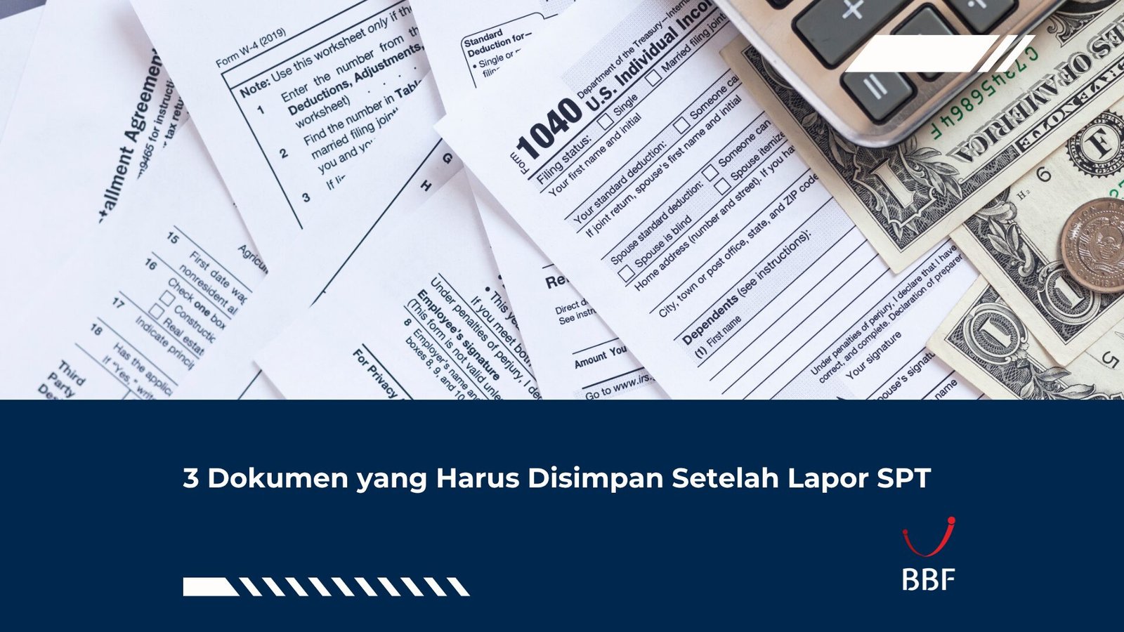 3 Dokumen yang Harus Disimpan Setelah Lapor SPT