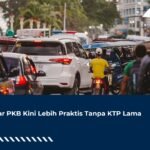 Bayar PKB Kini Lebih Praktis Tanpa KTP Lama