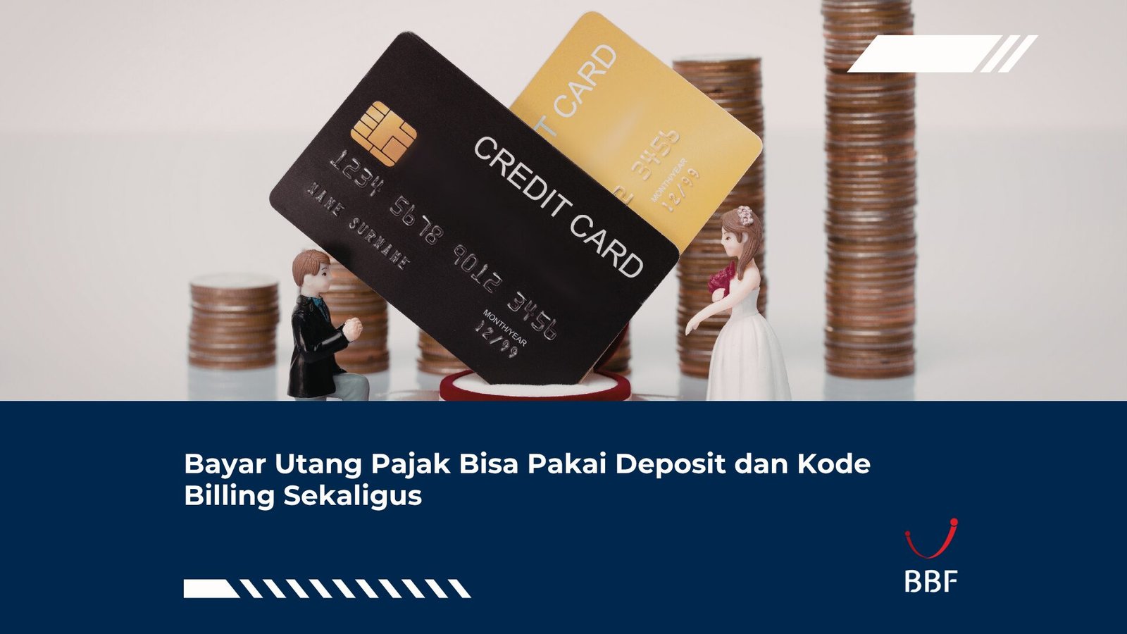 Bayar Utang Pajak Bisa Pakai Deposit dan Kode Billing Sekaligus