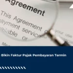 Cara Bikin Faktur Pajak Pembayaran Termin