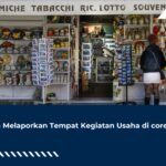 Cara Melaporkan Tempat Kegiatan Usaha di Coretax