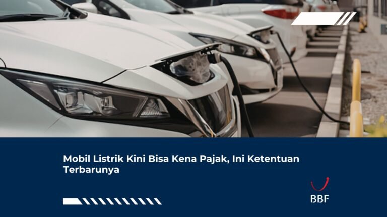 Mobil Listrik Kini Bisa Kena Pajak, Ini Ketentuan Terbarunya