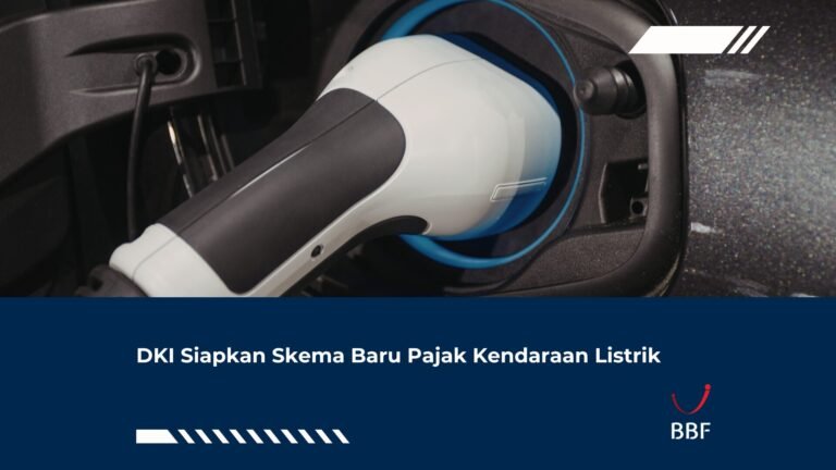 DKI Siapkan Skema Baru Pajak Kendaraan Listrik