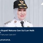 Kekayaan Bupati Natuna Cen Sui Lan Naik Signifikan, Lapor Pajak Gak Nih?