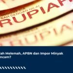 Rupiah Melemah, APBN dan Impor Minyak Terancam?