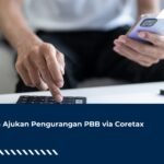 Cara Ajukan Pengurangan PBB via Coretax