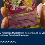 Kartu Pokémon Mulai Dilirik Pemerintah?