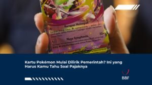 Kartu Pokémon Mulai Dilirik Pemerintah?