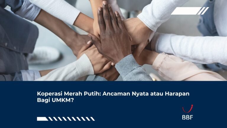 Koperasi Merah Putih: Ancaman Nyata atau Harapan Bagi UMKM?