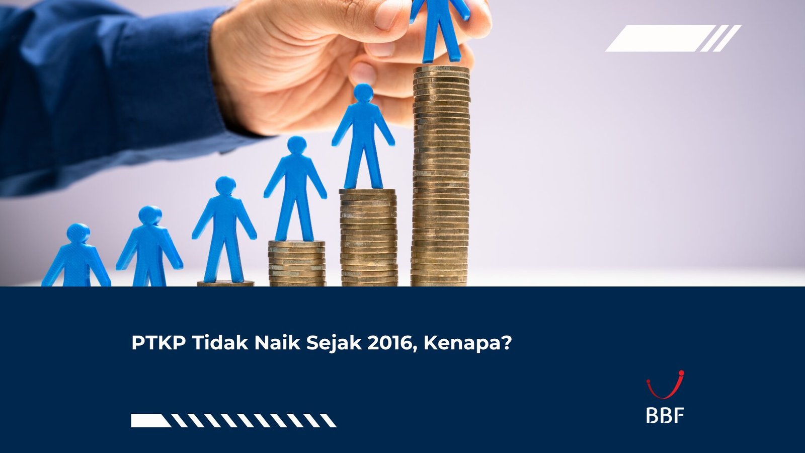 PTKP Tidak Naik Sejak 2016, Kenapa?