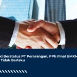 Meski Berstatus PT Perorangan, PPh Final UMKM Bisa Tidak Berlaku