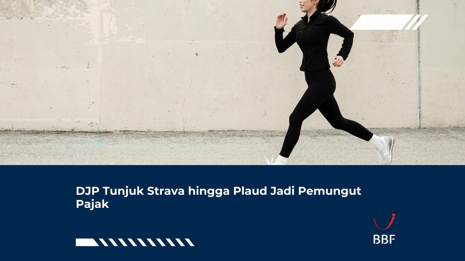 DJP Tunjuk Strava hingga Plaud Jadi Pemungut Pajak