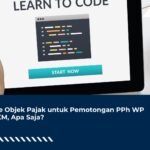 Kode Objek Pajak untuk Pemotongan PPh WP UMKM, Apa Saja?