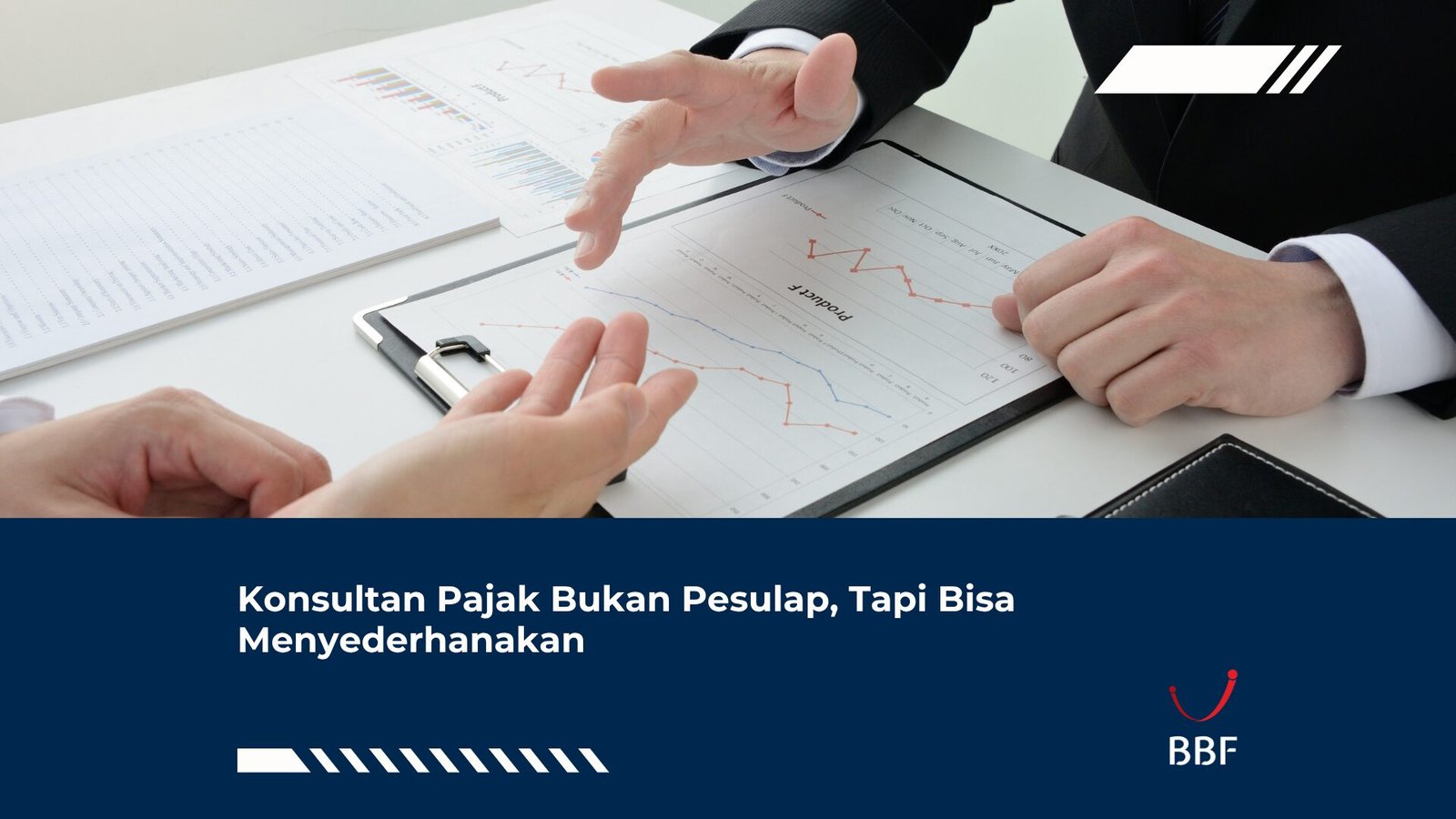 Konsultan Pajak Bukan Pesulap, Tapi Bisa Menyederhanakan