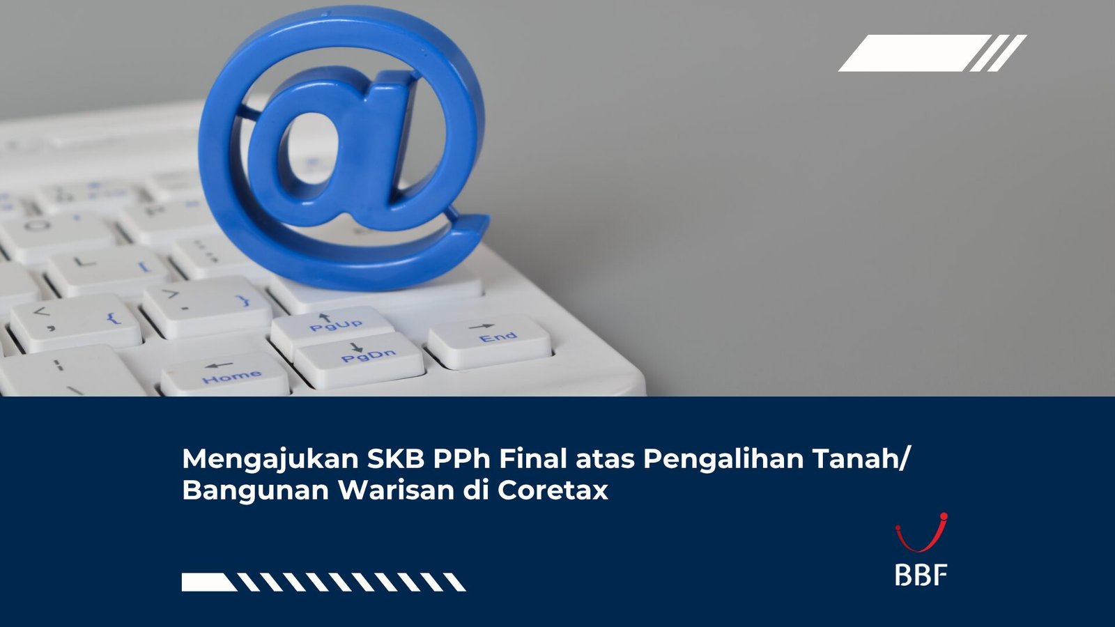 Mengajukan SKB PPh Final atas Pengalihan Tanah/Bangunan Warisan di Coretax