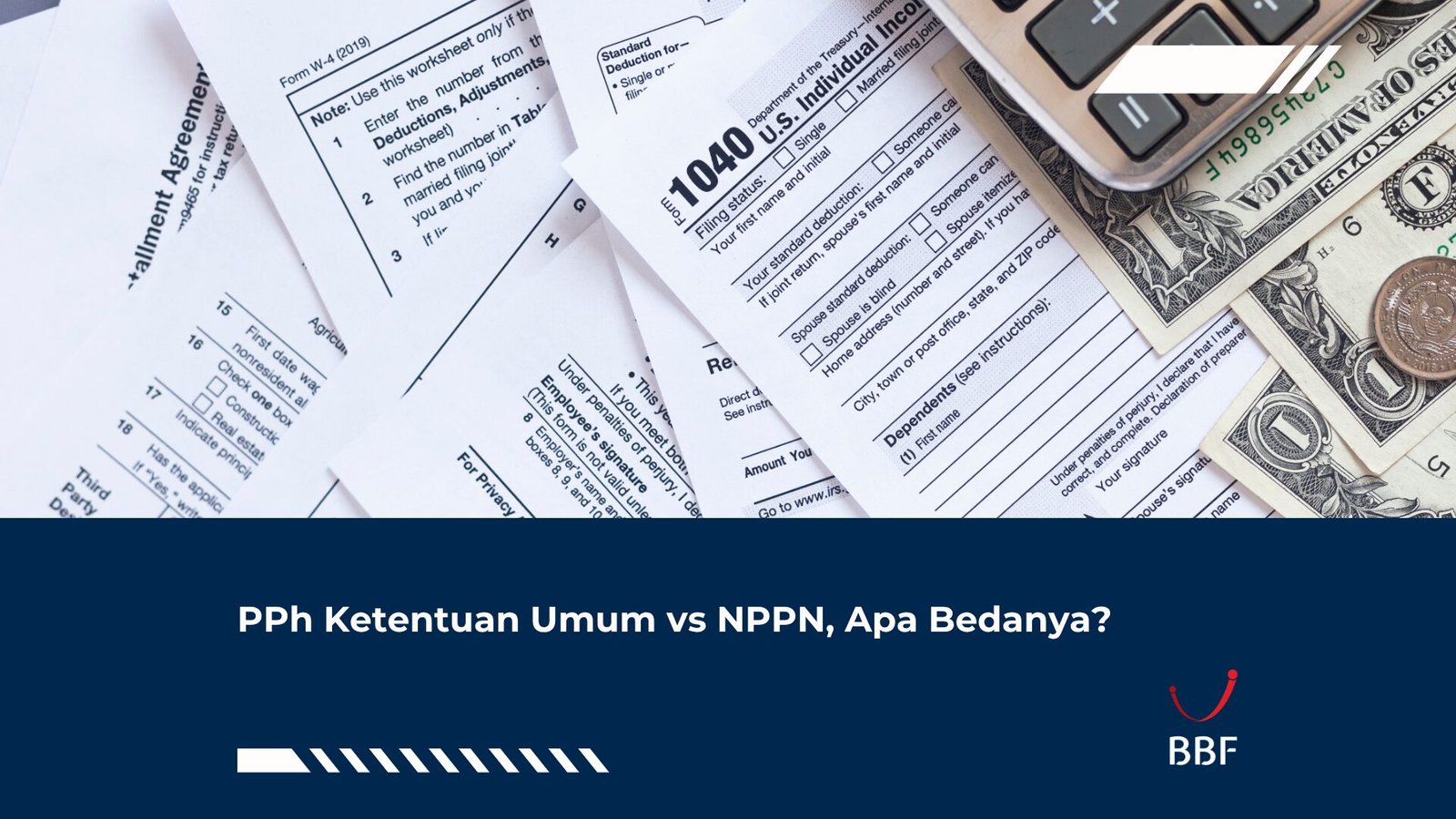 PPh Ketentuan Umum vs NPPN, Apa Bedanya?