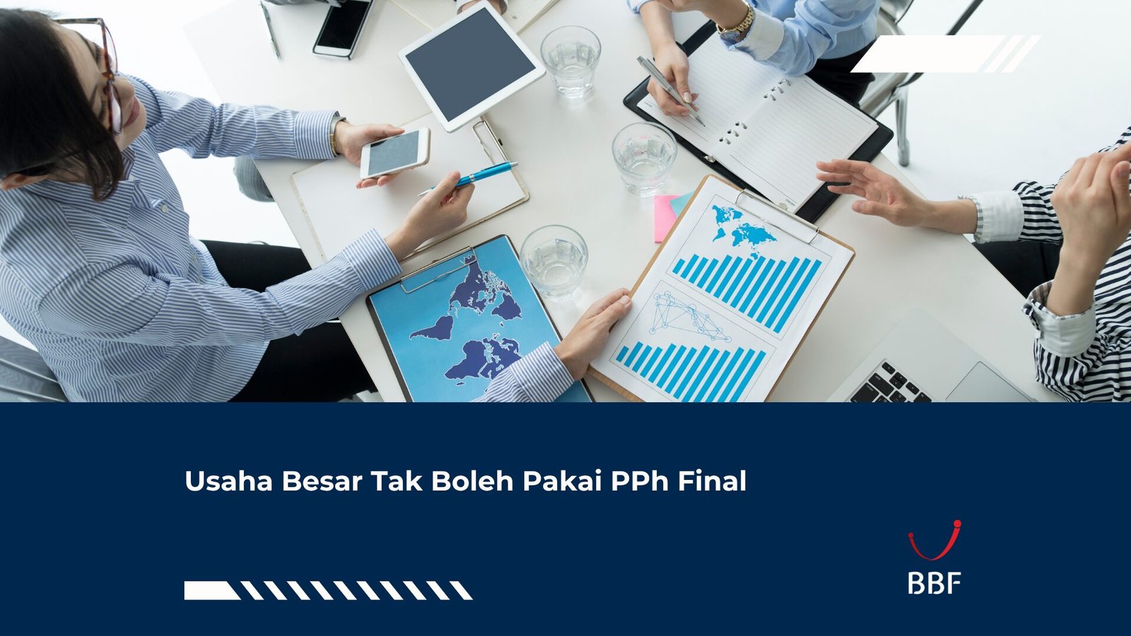 Usaha Besar Tak Boleh Pakai PPh Final