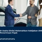 Pecah Usaha Dinilai Melemahkan Kebijakan UMKM dan Penerimaan Pajak
