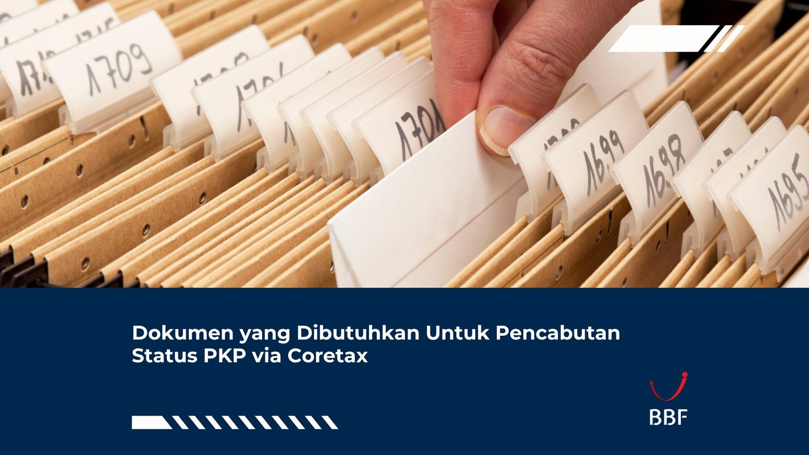 Dokumen yang Dibutuhkan Untuk Pencabutan Status PKP via Coretax