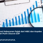 Potensi Kebocoran Pajak dari MBG dan Kopdes Merah Putih Disorot DJP