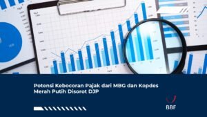 Potensi Kebocoran Pajak dari MBG dan Kopdes Merah Putih Disorot DJP
