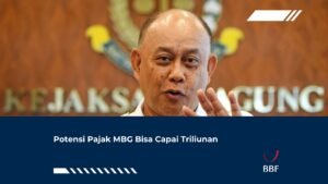 Potensi Pajak MBG Bisa Capai Triliunan