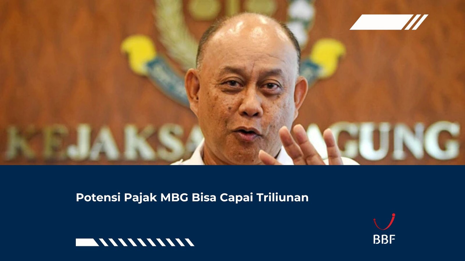 Potensi Pajak MBG Bisa Capai Triliunan