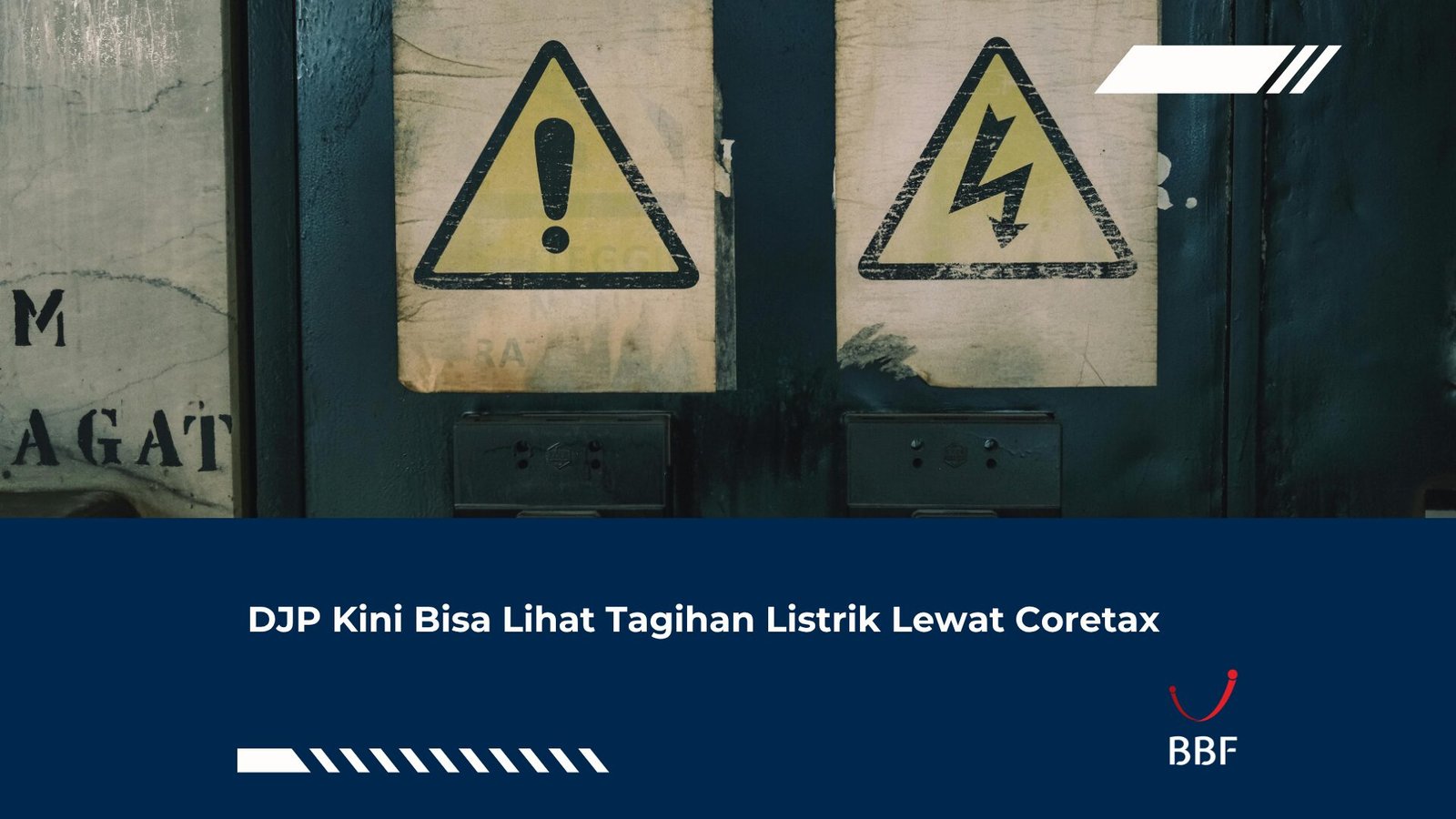 DJP Kini Bisa Lihat Tagihan Listrik Lewat Coretax