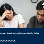 Ketentuan Surat Kuasa Khusus Wajib Pajak