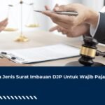 Lima Jenis Surat Imbauan DJP Untuk Wajib Pajak