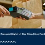 PPN Transaksi Digital LN Bisa Dikreditkan Pembeli