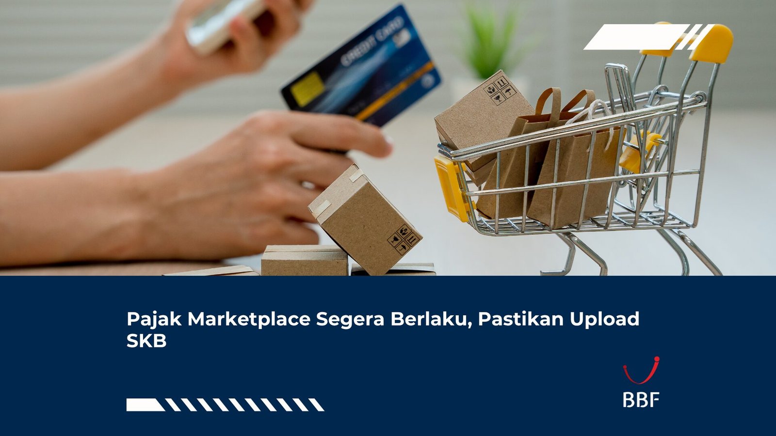 Pajak Marketplace Segera Berlaku, Pastikan Upload SKB