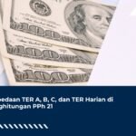 Perbedaan TER A, B, C, dan TER Harian di Penghitungan PPh 21