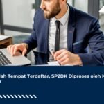 Pindah Tempat Terdaftar, SP2DK Diproses oleh KPP Baru