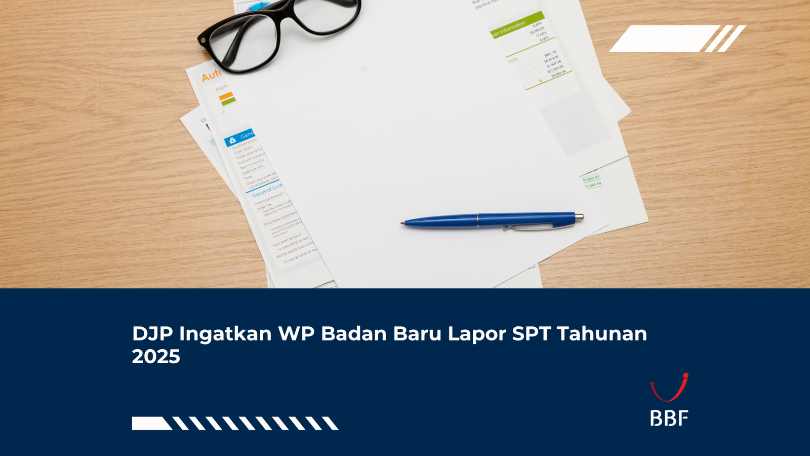 DJP Ingatkan WP Badan Baru Lapor SPT Tahunan 2025
