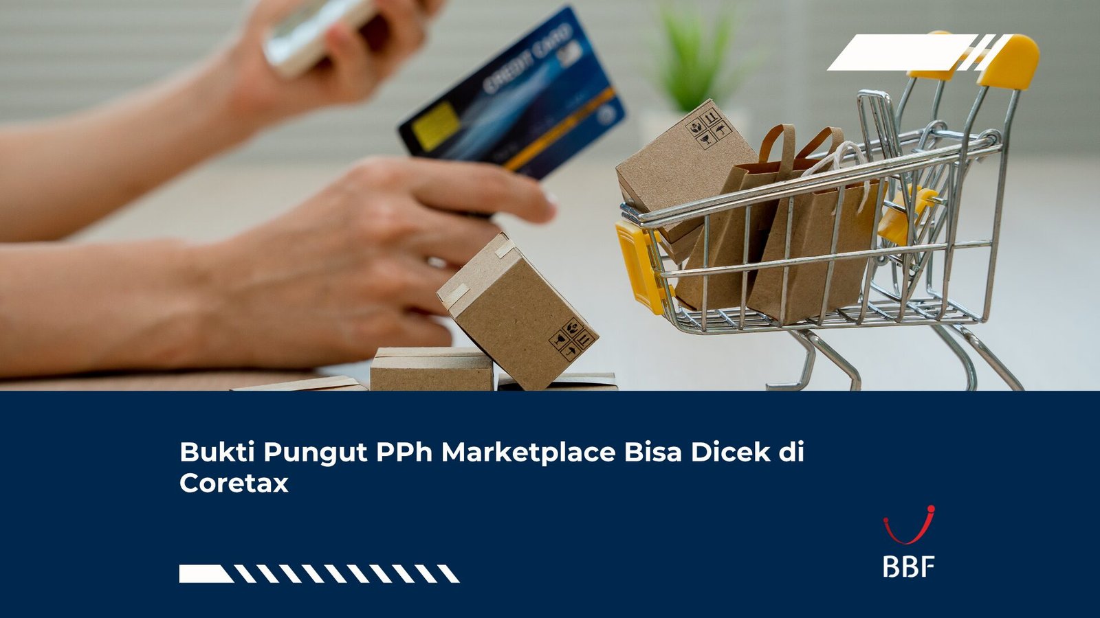 Bukti Pungut PPh Marketplace Bisa Dicek di Coretax