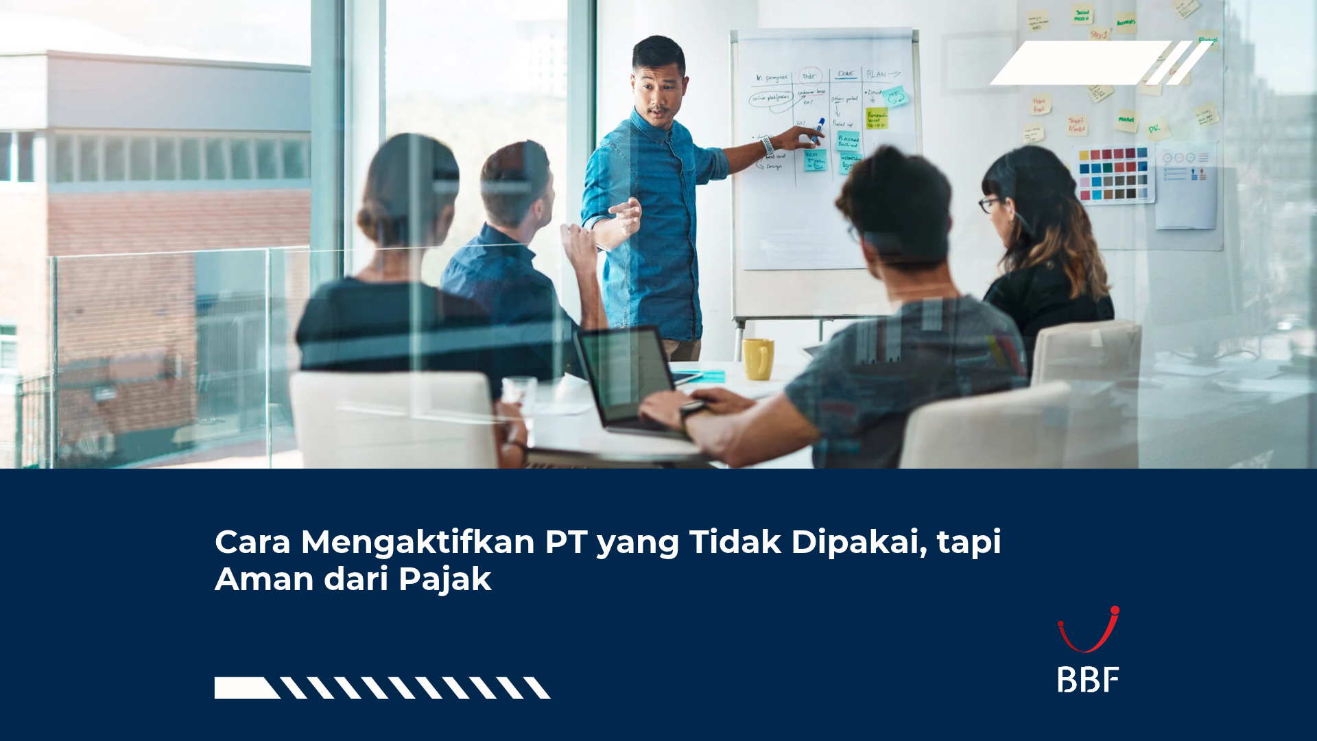 Cara Mengaktifkan PT yang Tidak Dipakai, tapi Aman dari Pajak