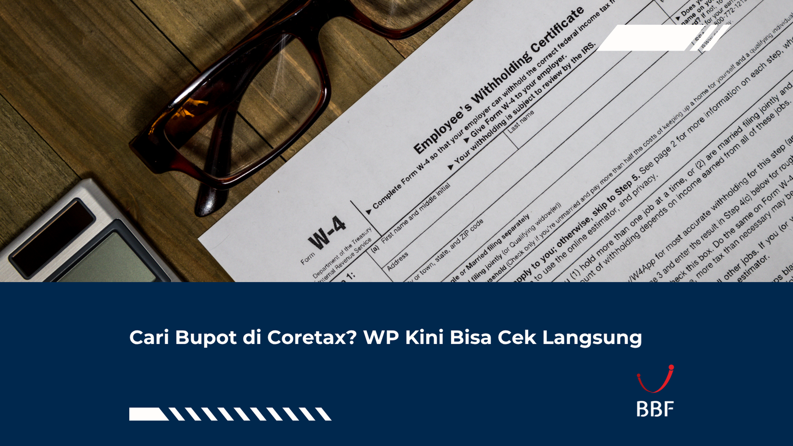 Cari Bupot di Coretax? WP Kini Bisa Cek Langsung