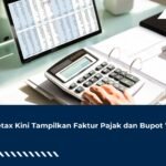 Coretax Kini Tampilkan Faktur Pajak dan Bupot WP