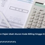 DItjen Pajak Ubah Aturan Kode Billing hingga KJS