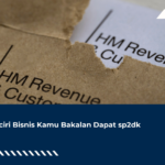 Ciri-ciri Bisnis Kamu Bakalan Dapat sp2dk