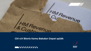 Ciri-ciri Bisnis Kamu Bakalan Dapat sp2dk